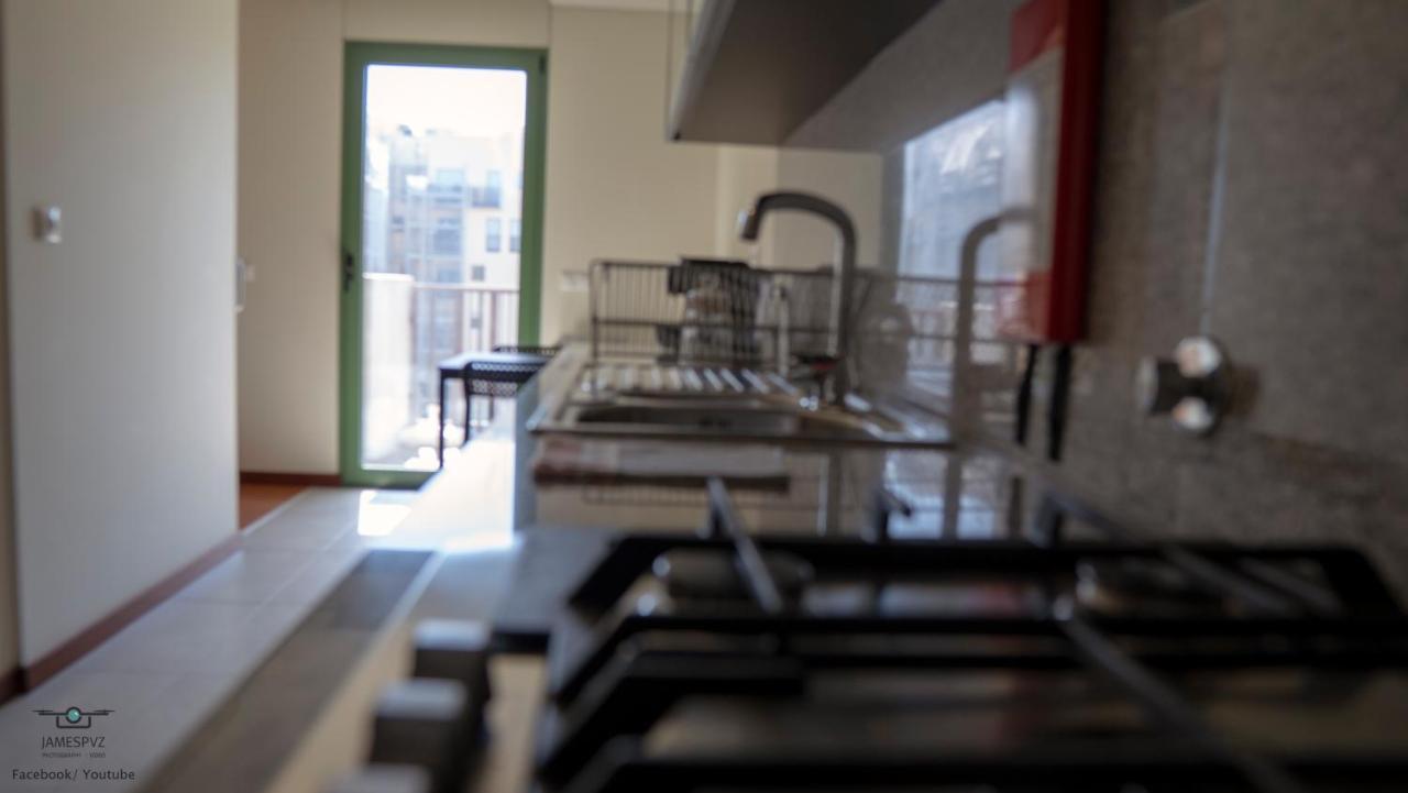 Apartamento Oceanus Park Apartment Povoa de Varzim Exterior photo