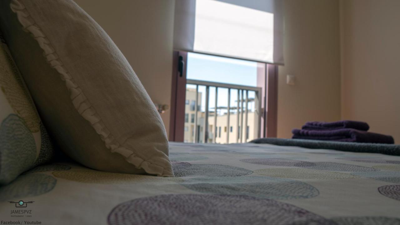 Apartamento Oceanus Park Apartment Povoa de Varzim Exterior photo
