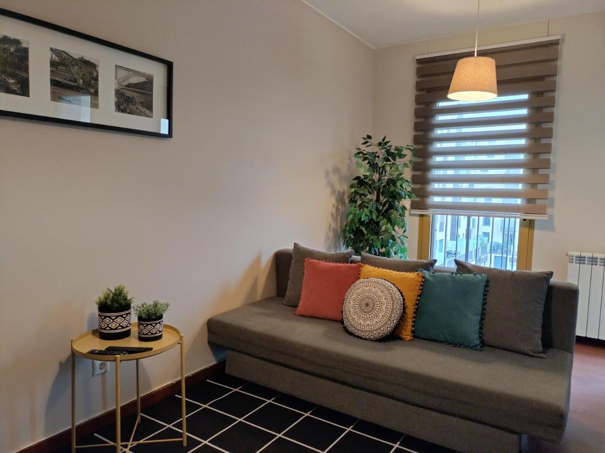 Apartamento Oceanus Park Apartment Povoa de Varzim Exterior photo