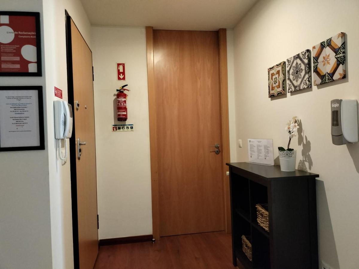 Apartamento Oceanus Park Apartment Povoa de Varzim Exterior photo