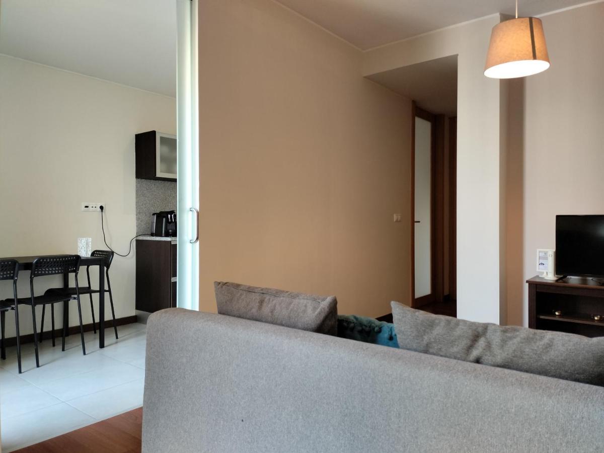 Apartamento Oceanus Park Apartment Povoa de Varzim Exterior photo