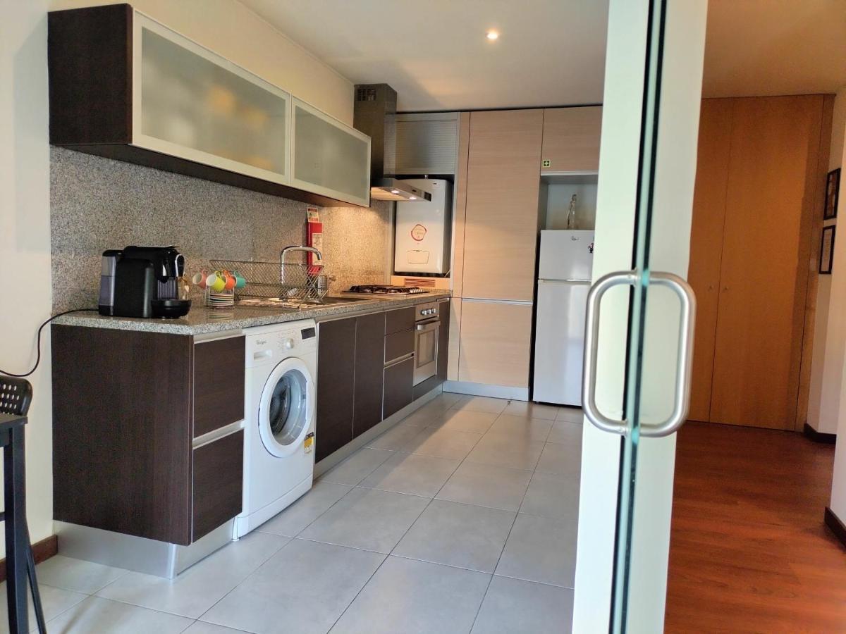 Apartamento Oceanus Park Apartment Povoa de Varzim Exterior photo